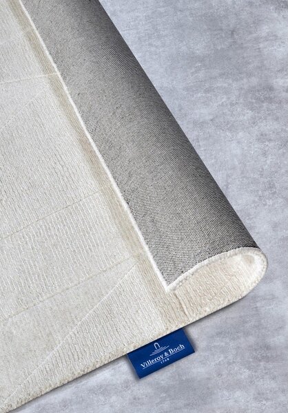 Krémový ručně tkaný vlněný běhoun 80x250 cm Ursule – Villeroy&Boch
