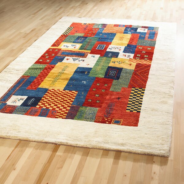 ORIENTÁLNÍ KOBEREC, 100/150 cm vícebarevná Cazaris - Orientální koberce