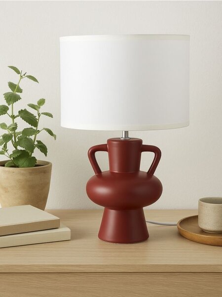 Sinsay - Stojací lampa - červená
