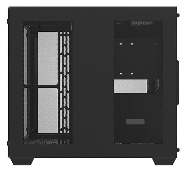 Počítačová skříň Darkflash C285 (černá) DarkFlash