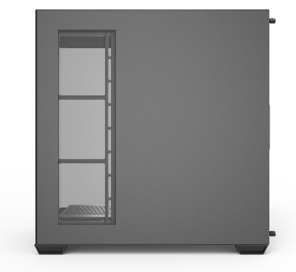 Počítačová skříň Darkflash DS900W bez ventilátorů (černá)