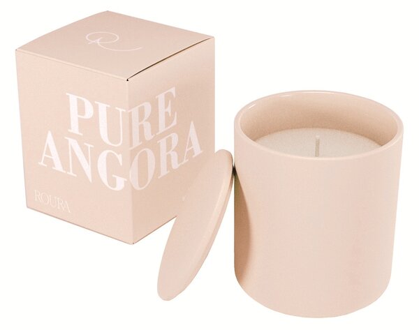 ROURA Pure Angora Vonná svíčka, 270 g