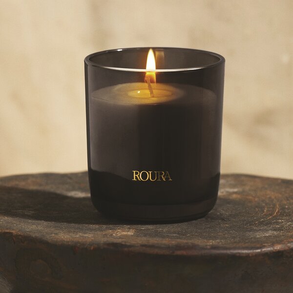 ROURA Ancient Woods Vonná svíčka, 180 g