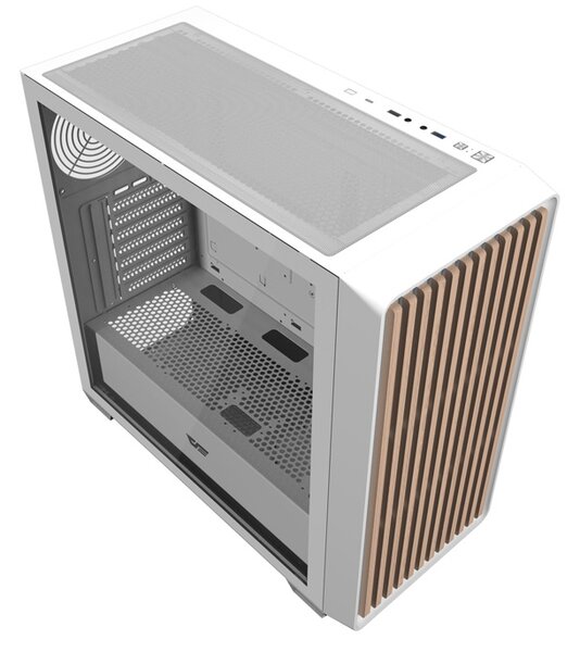 Počítačová skříň DarkFlash DS900WD (bílá) DarkFlash