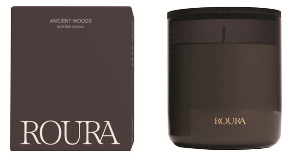 ROURA Ancient Woods Vonná svíčka, 180 g
