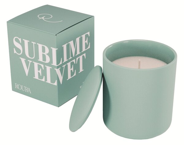 ROURA Sublime Velvet Vonná svíčka, 270 g