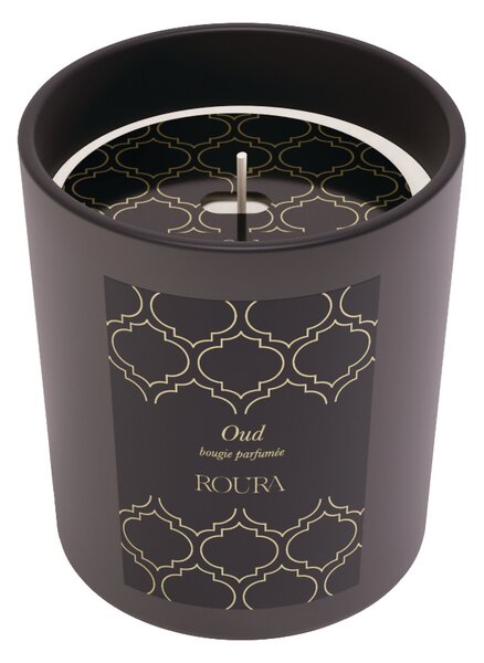 ROURA Oud Vonná svíčka, 120 g