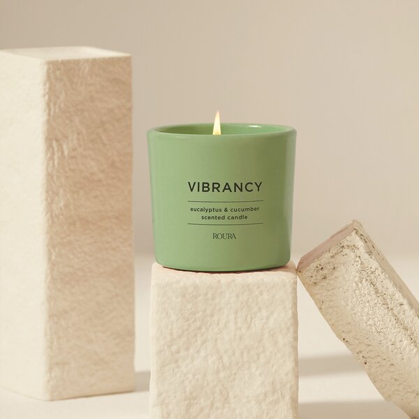 ROURA Vibrancy - Eucalyptus & Cucumber
