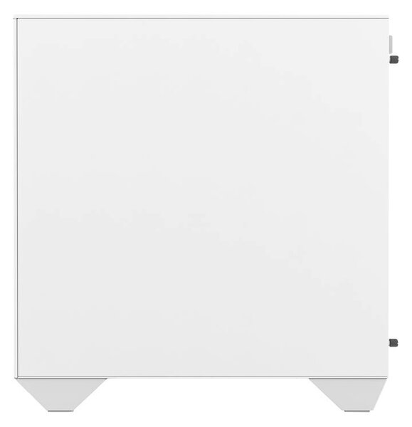 Počítačová skříň Darkflash DY470 se 4 ventilátory (bílá)