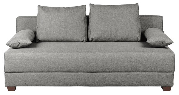 ROZKLÁDACÍ POHOVKA, textil, šedá MID.YOU - Rozkládací pohovky, Online Only
