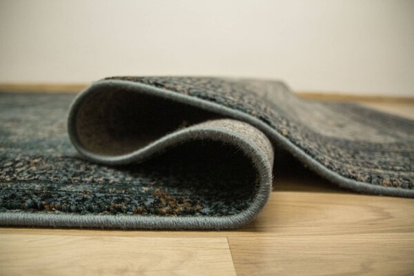 Koberec Dywilan Omega Mamluk tmavě modrý