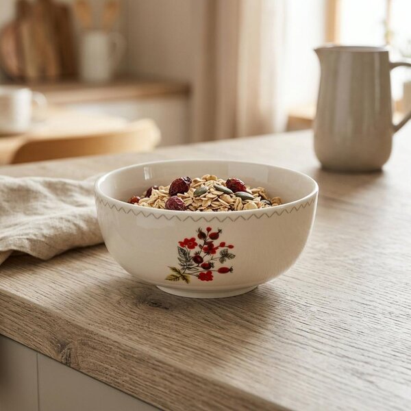 Boltze Home Collections Miska na cereálie Rosehip