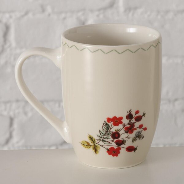Boltze Home Collections Hrníček Rosehip