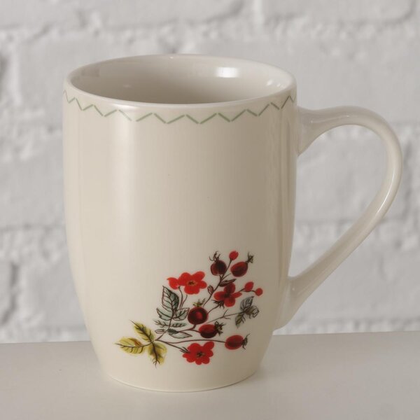 Boltze Home Collections Hrníček Rosehip