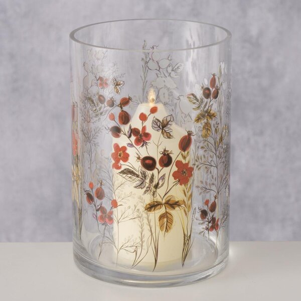 Boltze Home Collections Svícen Rosehip