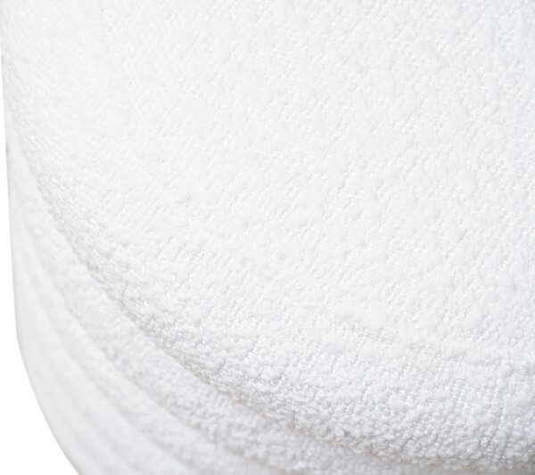 TABURET, textil, 38/45 cm Livetastic - Taburety, Online Only