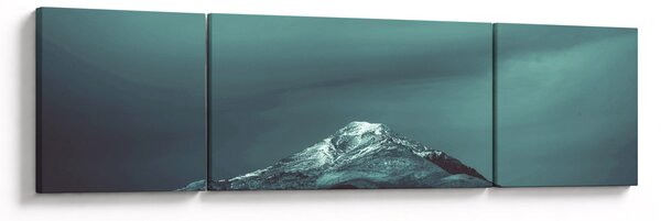Obraz hory (170x50 cm)