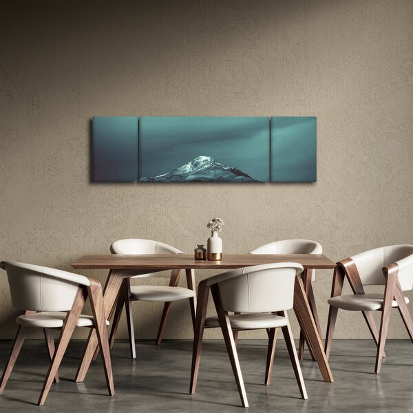 Obraz hory (170x50 cm)