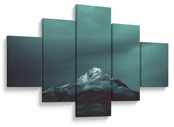 Obraz hory (125x70 cm)