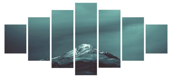 Obraz hory (210x100 cm)