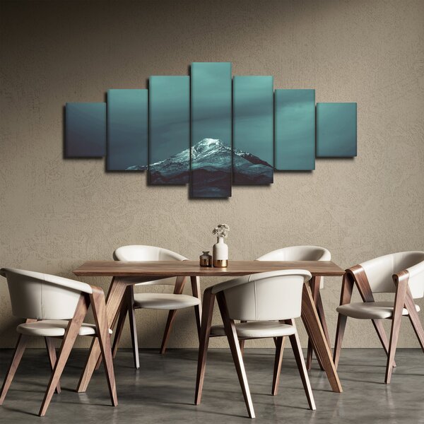 Obraz hory (210x100 cm)