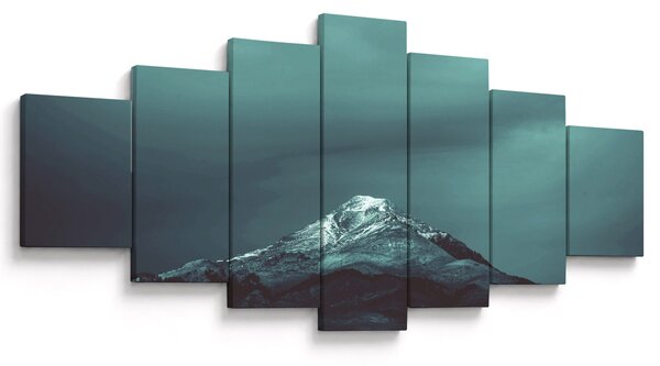 Obraz hory (210x100 cm)