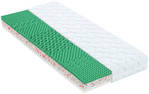 PARTNERSKÁ MATRACE, 90/200 cm Sleeptex - Pěnové matrace