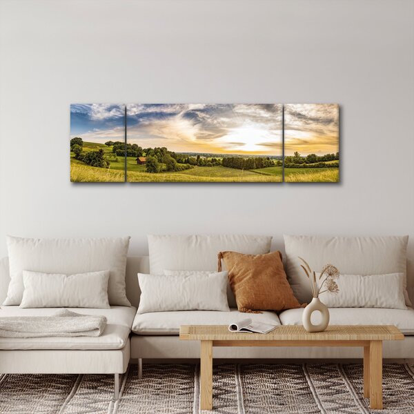 Obraz krajiny (170x50 cm)