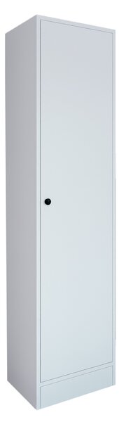 Šatní skříň Dayly (bílá). Akce -15%
