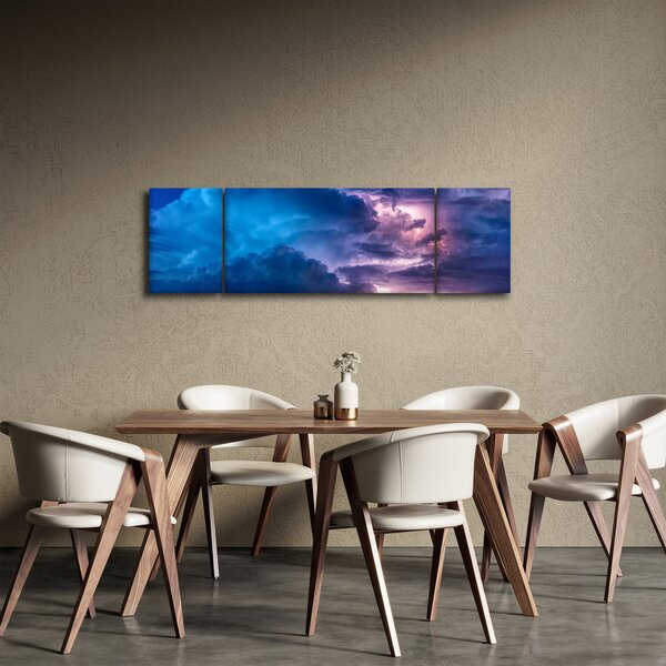 Obraz mračen (170x50 cm)