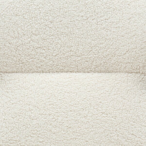 KŘESLO S PODNOŽKOU, textil, béžová Livetastic - Online Only křesla & taburety, Online Only