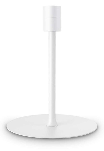 Ideal Lux Stolní lampa SET UP, SMALL, ⌀20cm Barva stínidla: černá, Barva podstavce: nikl