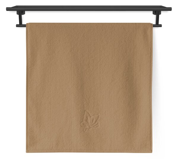 Ručník Veba GRAND 640 Motýlek velbloudí hnědá Velikost: 50x100 cm