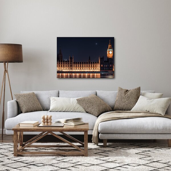 Obraz Big Benu v Londýně (70x50 cm)