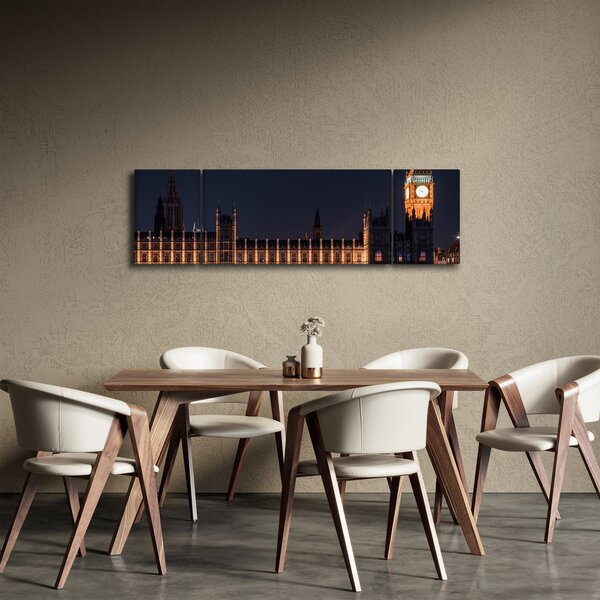 Obraz Big Benu v Londýně (170x50 cm)