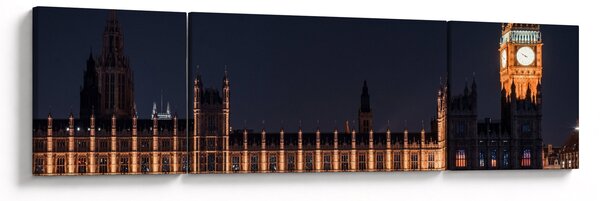 Obraz Big Benu v Londýně (170x50 cm)