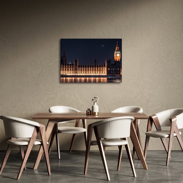 Obraz Big Benu v Londýně (70x50 cm)