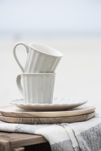 IB Laursen Keramický hrnek na čaj Mynte Latte