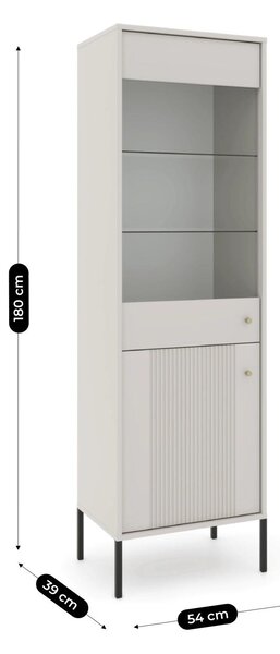 Vitrína Saliesen (kašmír). Akce -20%