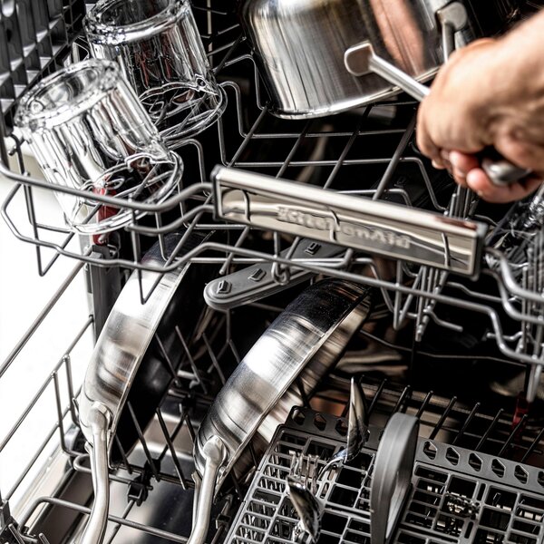 RENDLÍK 18 cm KitchenAid - Online Only vaření, Online Only