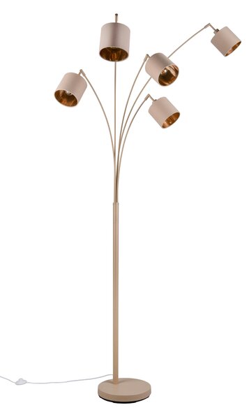 STOJACÍ OBLOUKOVÉ SVÍTIDLO, 71.5/200 cm - Stojací lampy