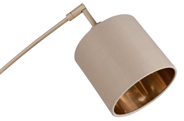 STOJACÍ OBLOUKOVÉ SVÍTIDLO, 71.5/200 cm - Stojací lampy