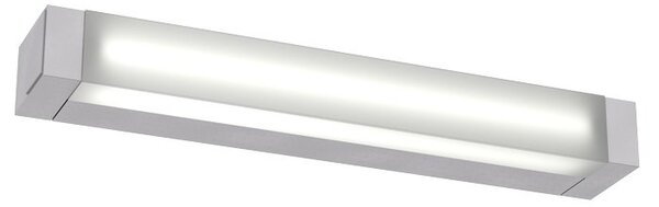 SLICK nástěnná stříbrnošedá 230V G5 8W - RED - DESIGN RENDL