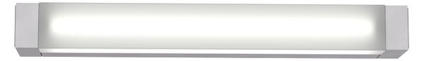 SLICK nástěnná stříbrnošedá 230V G5 8W - RED - DESIGN RENDL