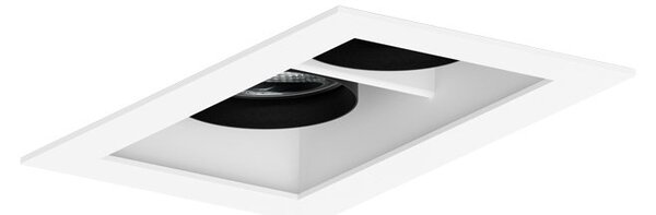 RED R10203 Zápustné svítidlo MONE II zápustná výklopná bílá 12V GU5,3 2x50W - RED - DESIGN RENDL
