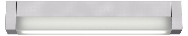 SLICK nástěnná stříbrnošedá 230V G5 8W - RED - DESIGN RENDL