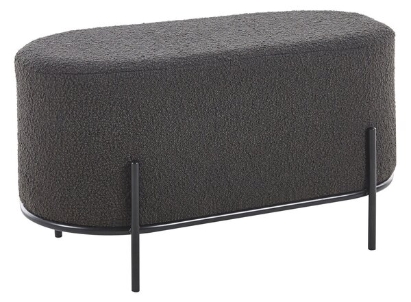 TABURET, textil, 80/42/40 cm Livetastic - Taburety, Online Only