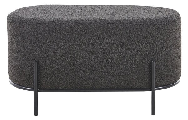 TABURET, textil, 80/42/40 cm Livetastic - Taburety, Online Only
