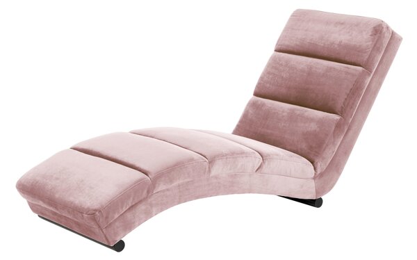 RELAXAČNÍ VÁLENDA, textil, růžová Livetastic - Relaxační křesla, Online Only