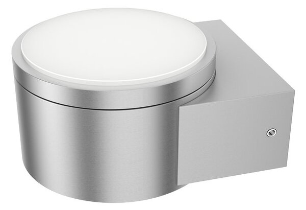 Nástěnné svítidlo MITCH I nástěnná hliník sklo 230V GX53 9W - RED - DESIGN RENDL